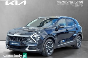 Kia Sportage SUV 2022