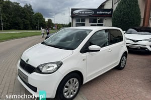 Skoda Citigo Hatchback 2014