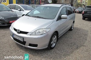Mazda 5 Minivan 2006