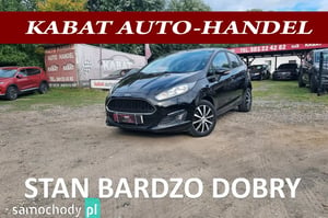 Ford Fiesta Hatchback 2017