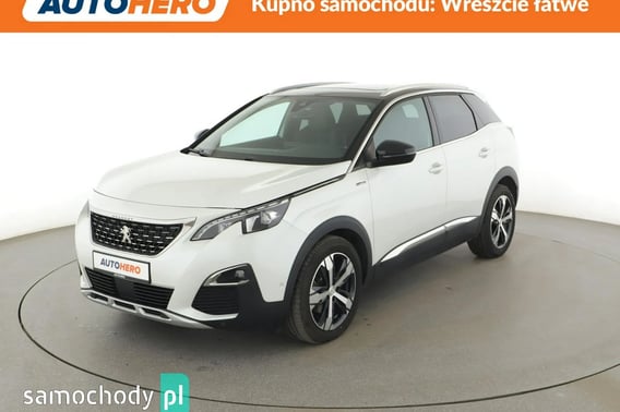 Peugeot 3008 SUV 2016