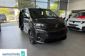 Citroen SpaceTourer Minivan 2025
