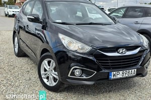 Hyundai ix35 SUV 2012