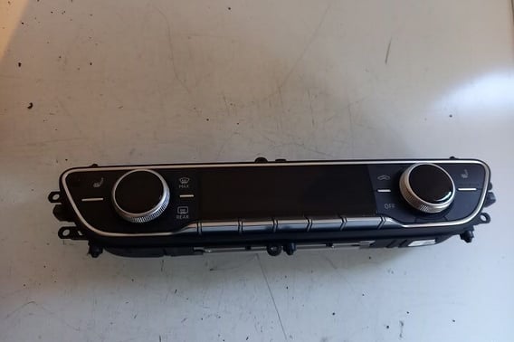 AUDI A4 B9 PANEL NAWIEWU I KLIMATYZACJI 8W0820043G