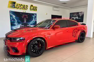 Dodge Charger Sedan 2022