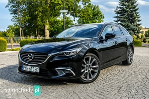 Mazda 6 Kombi 2015