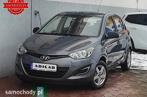 Hyundai i20 Hatchback 2014
