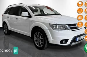 Fiat Freemont SUV 2014