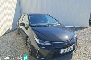 Toyota Corolla Sedan 2021
