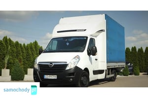 Opel Movano Plandeka 2018