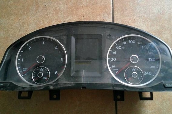 VW TIGUAN I 2,0TDI LICZNIK 5N0920872A