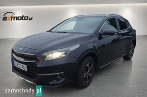 Kia Xceed Hatchback 2021