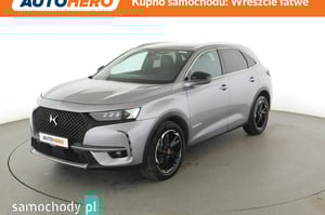 DS DS 7 Crossback SUV 2019
