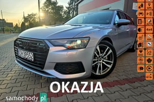 Audi A6 Kombi 2022