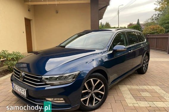 Volkswagen Passat Kombi 2022