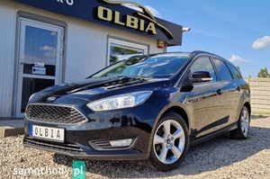 Ford Focus Kombi 2015