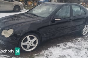 Mercedes-Benz C-Klasa Sedan 2003