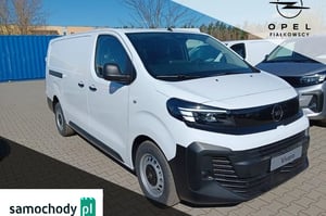 Dostawcze Vivaro Furgon 2026