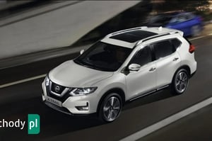 Nissan X-Trail SUV 2018
