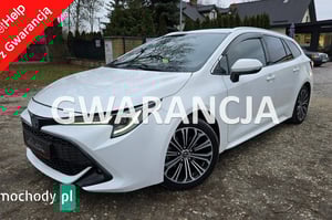 Toyota Corolla Kombi 2019