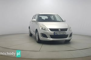 Suzuki Swift Hatchback 2016
