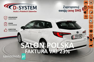 Toyota Corolla Kombi 2021