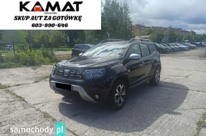 Dacia Duster SUV 2022