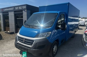 Fiat Ducato Kontener 2017