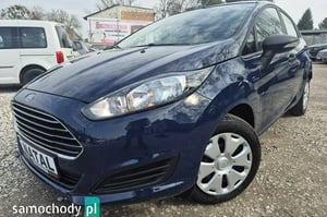 Ford Fiesta Hatchback 2015
