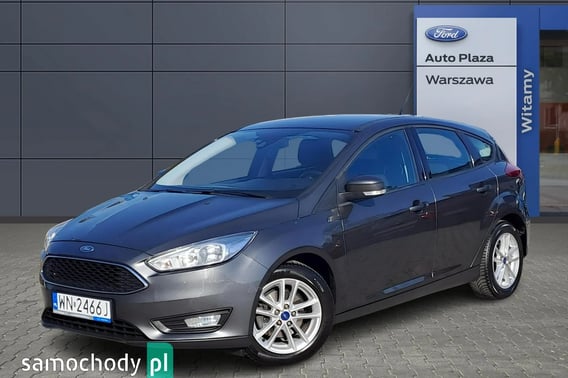Ford Focus Hatchback 2016