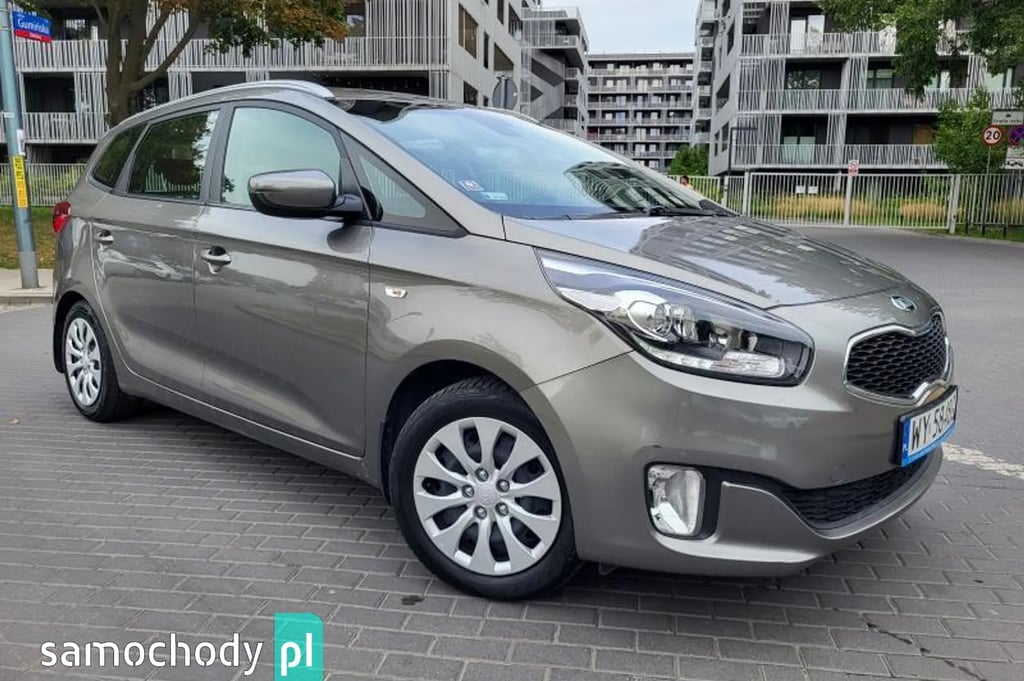 Kia Carens
