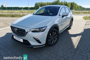 Mazda CX-3 SUV 2019