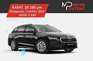 Skoda Octavia Kombi 2025