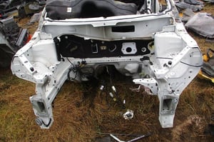 NISSAN QASHQAI J11 ĆWIARTKA PRZÓD PRAWA/LEWA W KOLORACH NAJ RAC Z11Z KAD