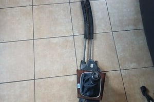 AUDI A3 S3 8P LIFT LEWAREK ZMIANY BIEGÓW 6 BIEGOWY 8P0863876