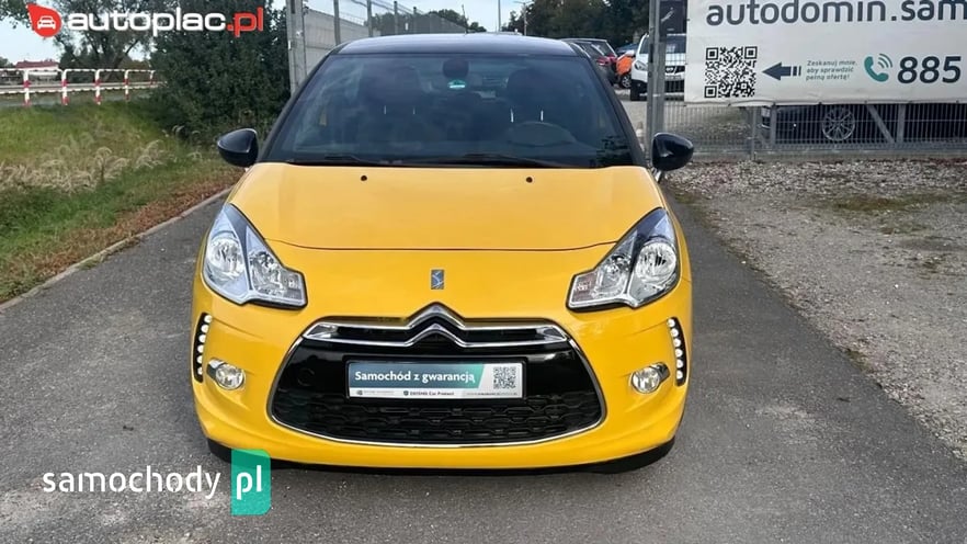Citroën DS3