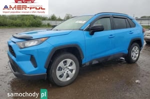 Toyota RAV4 SUV 2019