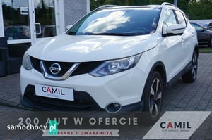 Nissan Qashqai SUV 2016