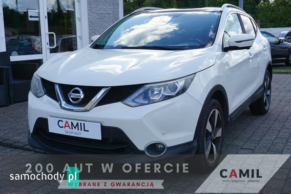 Nissan Qashqai SUV 2016