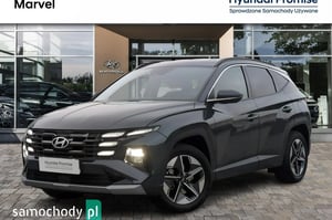 Hyundai Tucson SUV 2024