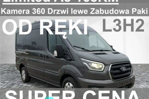 Ford Transit Furgon 2026