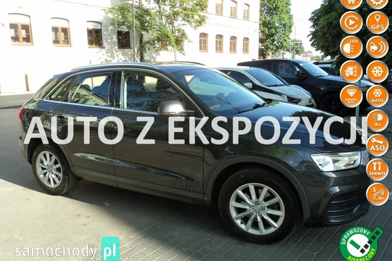 Audi A3 Hatchback 2018