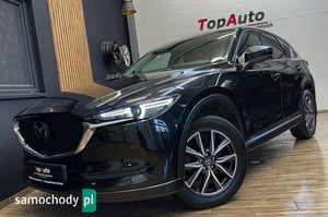 Mazda CX-5 SUV 2018