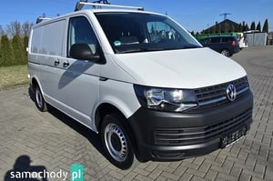 Volkswagen Transporter Furgon 2016