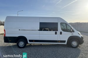 Fiat Ducato Furgon 2018