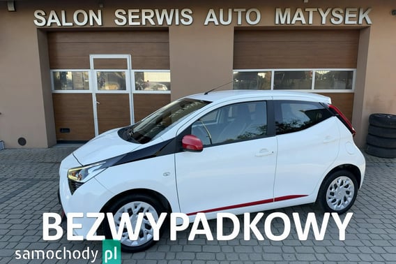 Toyota Aygo Hatchback 2020