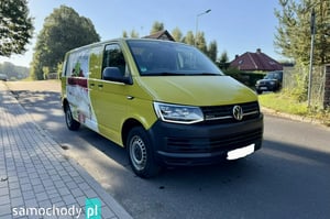 Volkswagen Transporter Furgon 2018