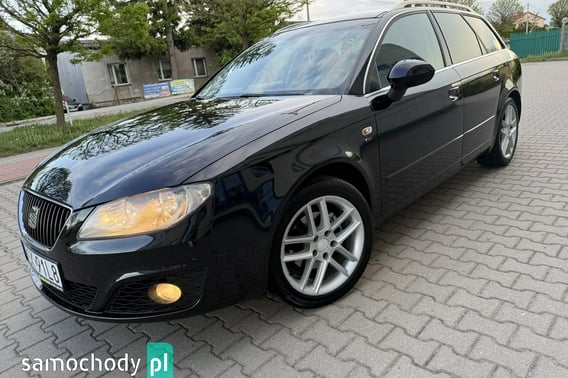 SEAT Exeo Kombi 2011