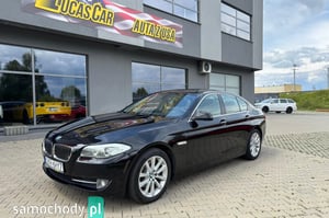 BMW 5 Seria Sedan 2013
