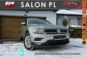 Volkswagen Tiguan SUV 2019